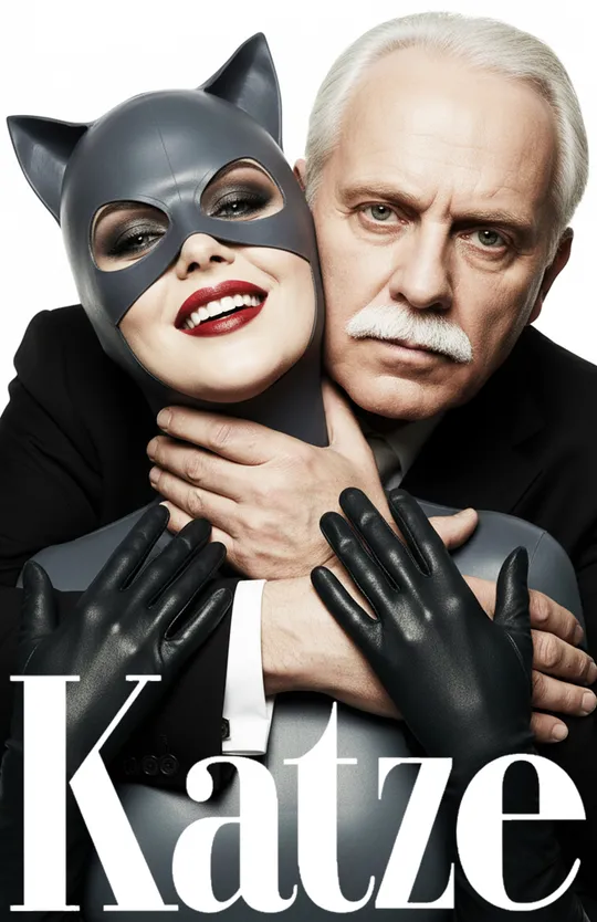 Katze - The Story of a Lonely Secretary