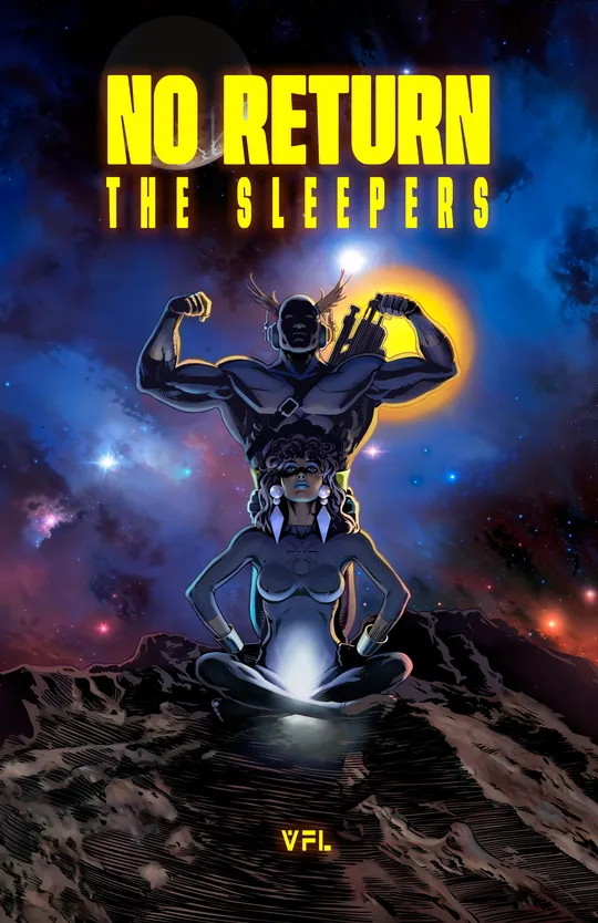 No Return: The Sleepers