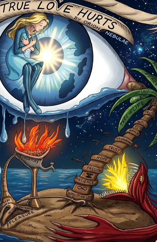 True Love Hurts