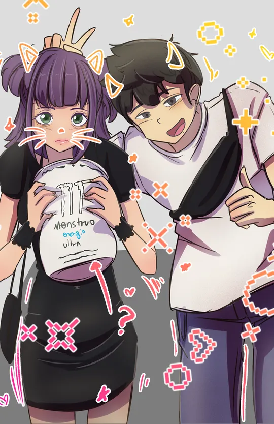 Una Chica Rara de Universidad 