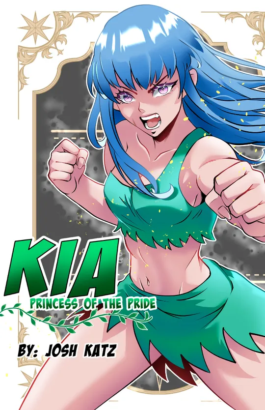KIA PRINCESS OF THE PRIDE