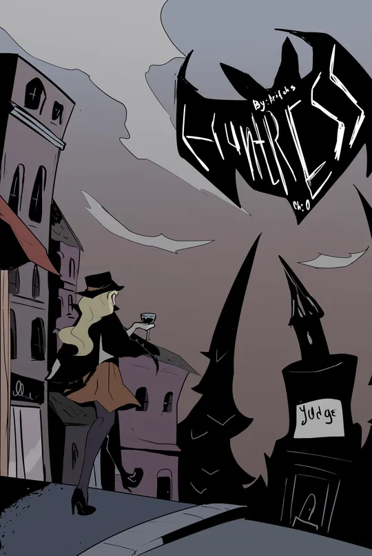 HUNTRESS (chapter 0)