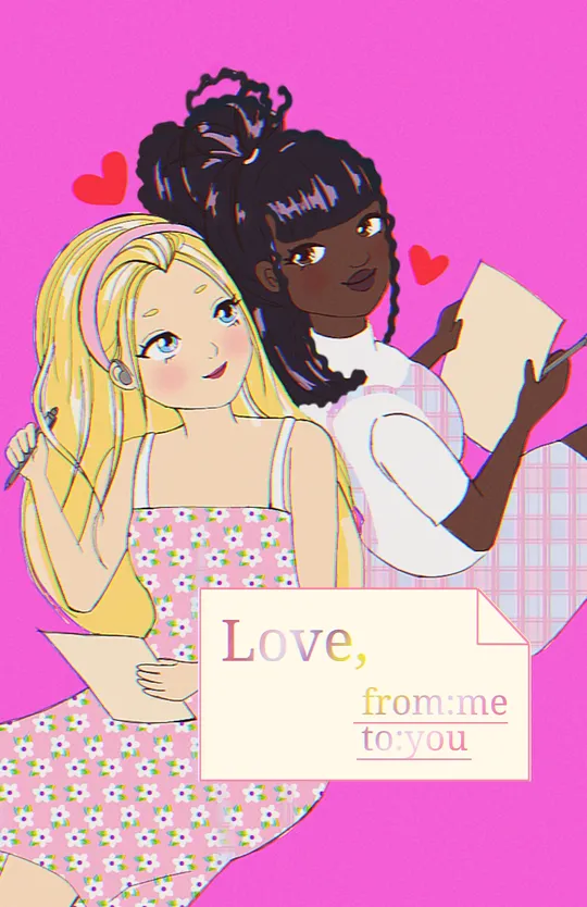 Love, From:me To: you