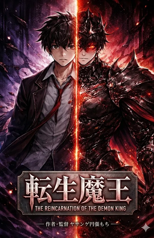 THE REINCARNATION OF DEMON KING.