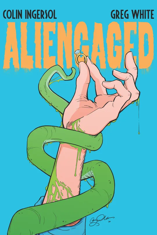 Aliengaged