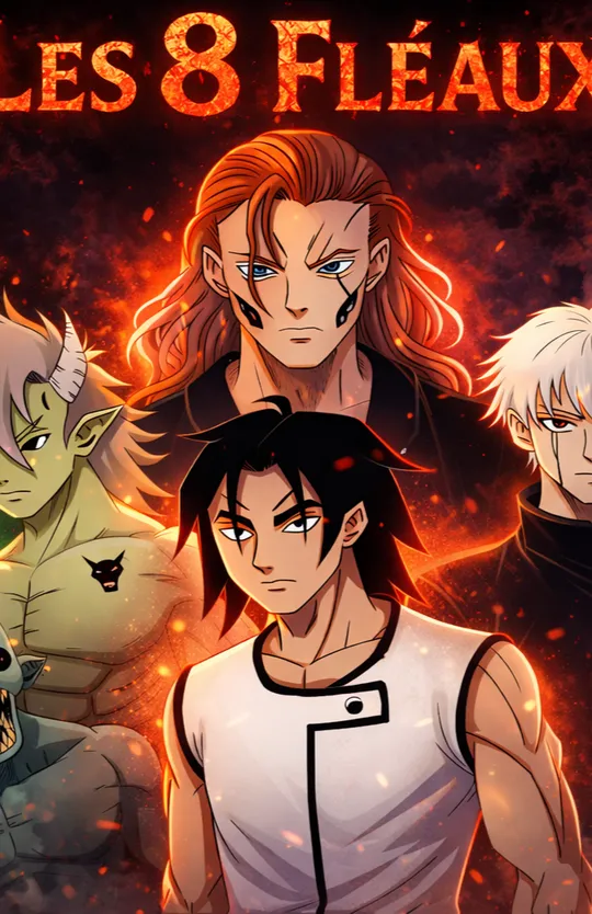 Les 8 Fléaux 