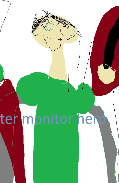 Slizlero #1 Water monitor Hero