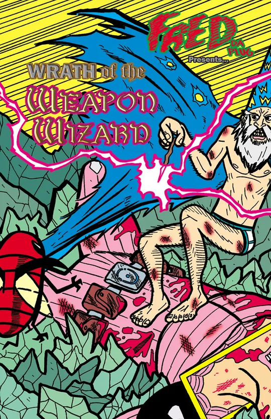 Wrath of the Weapon Wizard