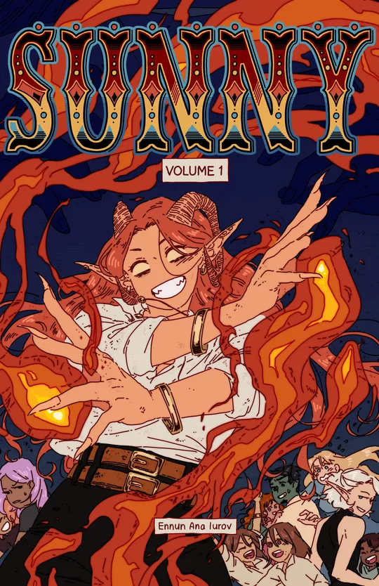 Sunny vol. 1
