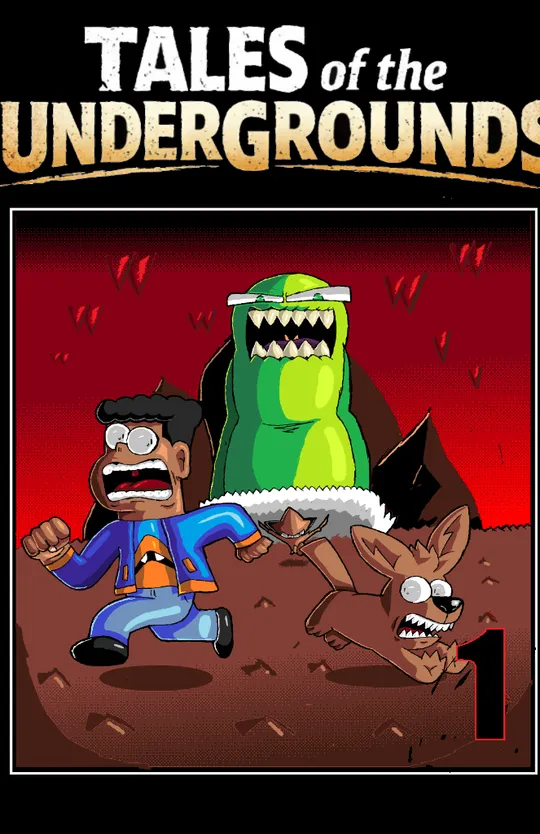 Tales of the UnderGrounds