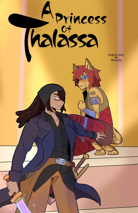 A Princess of Thalassa