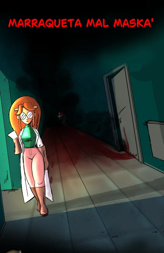 Marraqueta Mal Maska' 