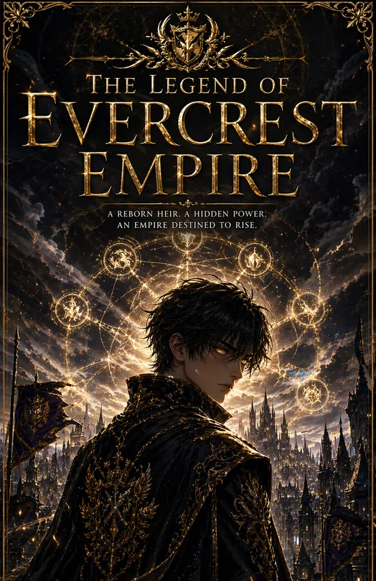 THE LEGEND OF EVERCREST EMPIRE