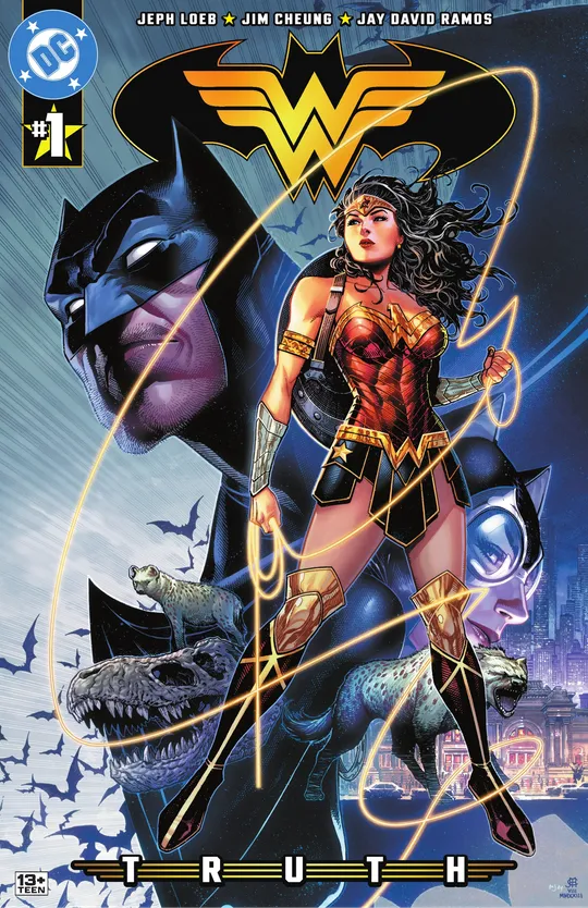 Batman/Wonder Woman: Truth (2026)
