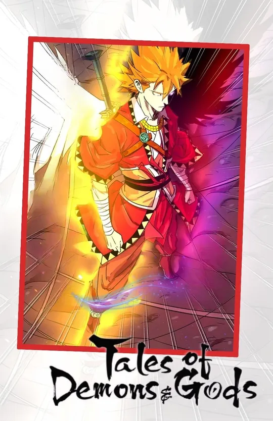 Tales of Demons and Gods