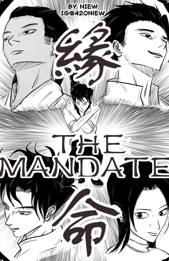 The Mandate