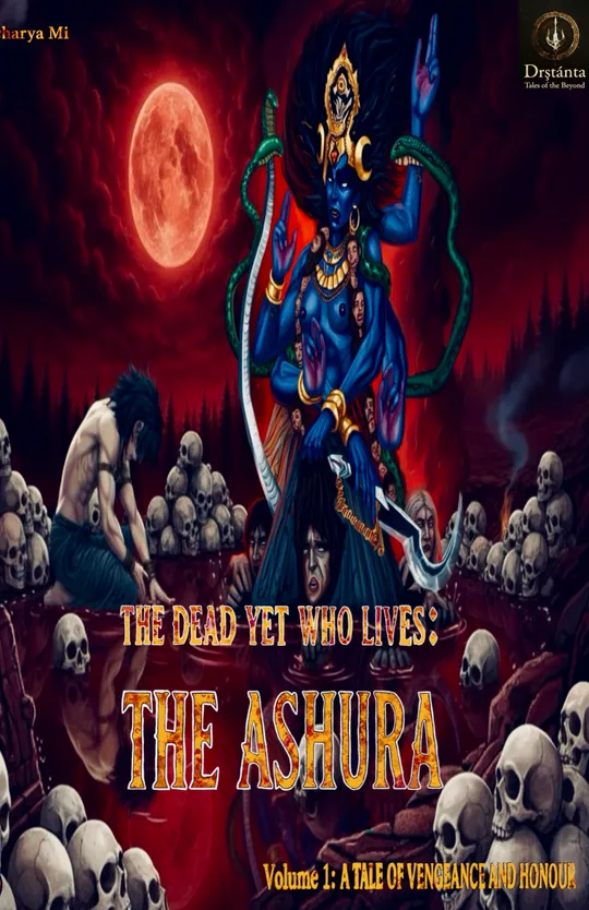 The Dead Yet Who Lives: The Ashura