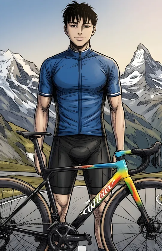 Brakeless - Fixed Gear