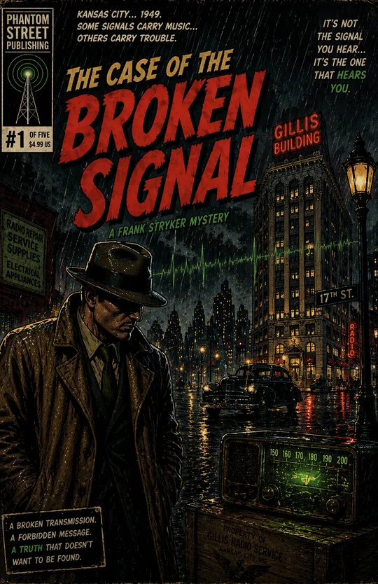 The Case Of The Broken Signal 
