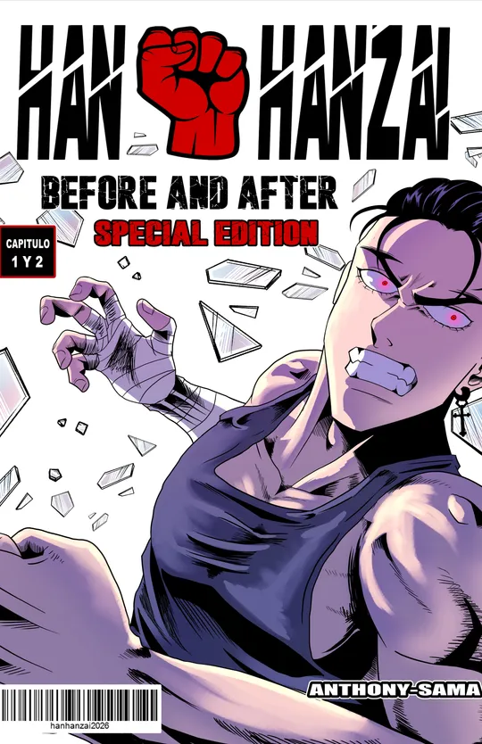 Han Hanzai | version en español