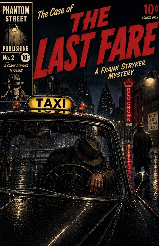 The Last Fare 