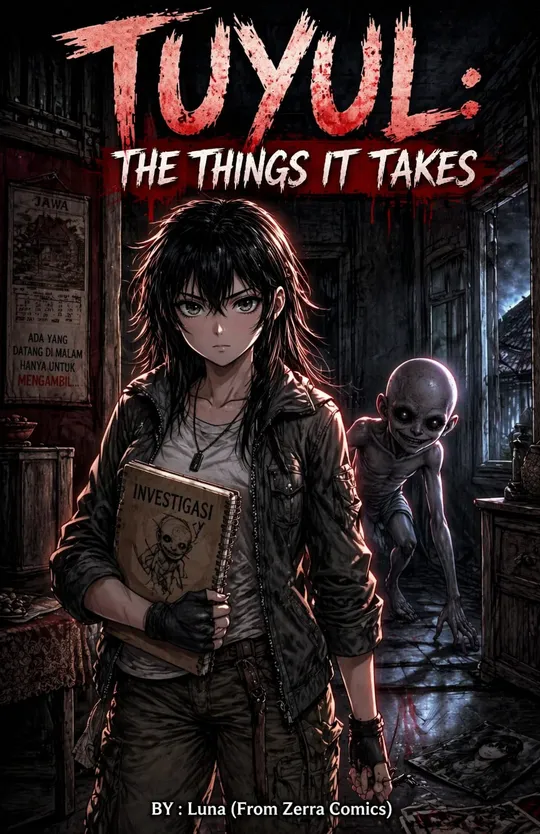 Tuyul : The Things It Takes