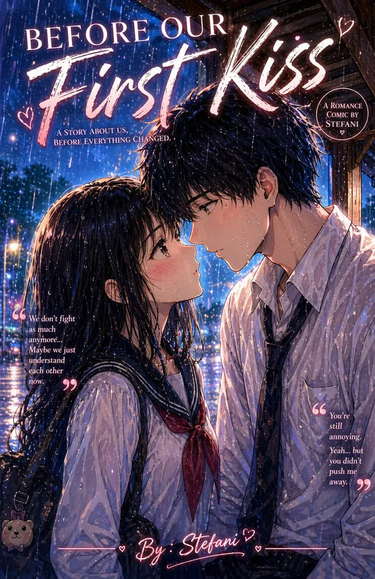 Before Our First Kiss 