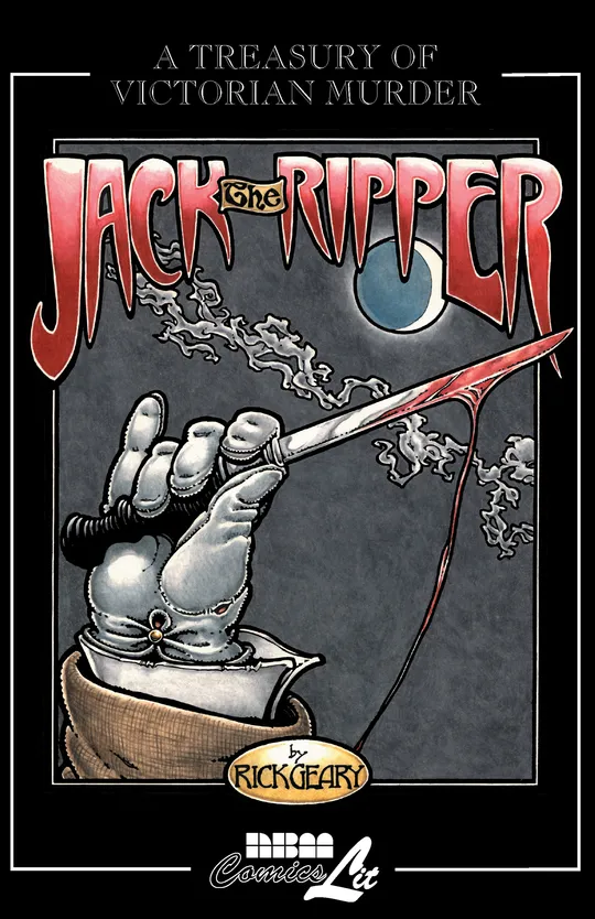 A Treasury Of Victorian Murder