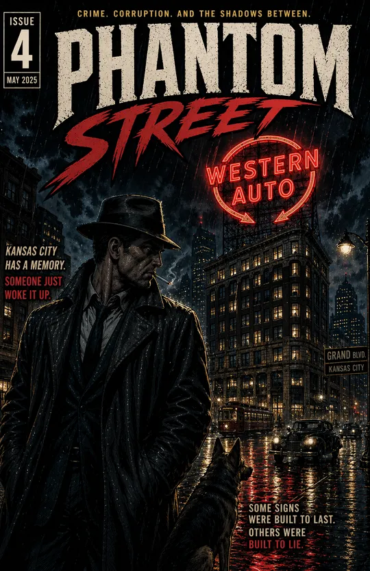 The Western Auto Signal 