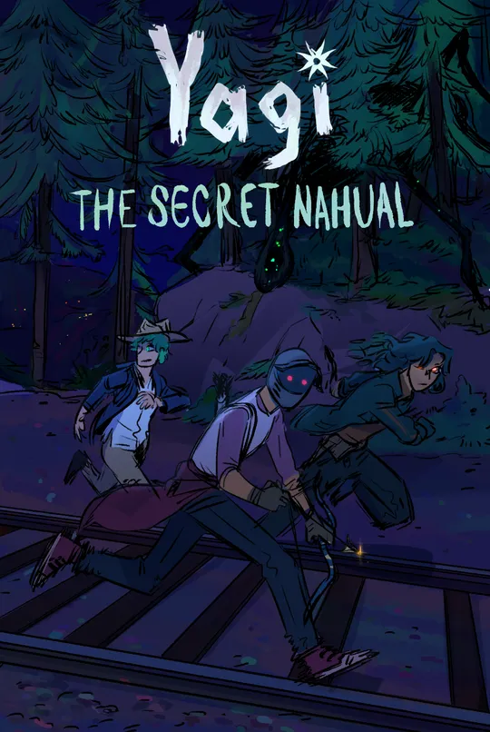 YAGI: The Secret Nahual