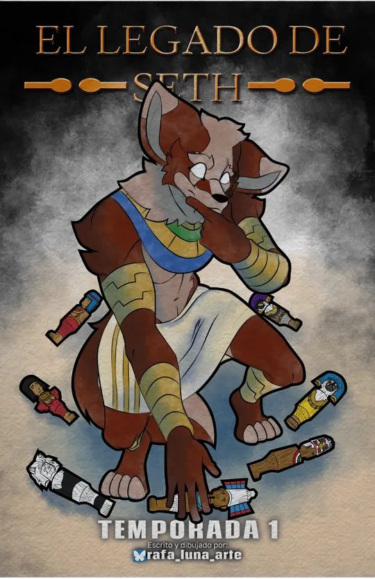 EL LEGADO DE SETH