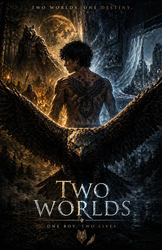 The Chosen of Two Worlds