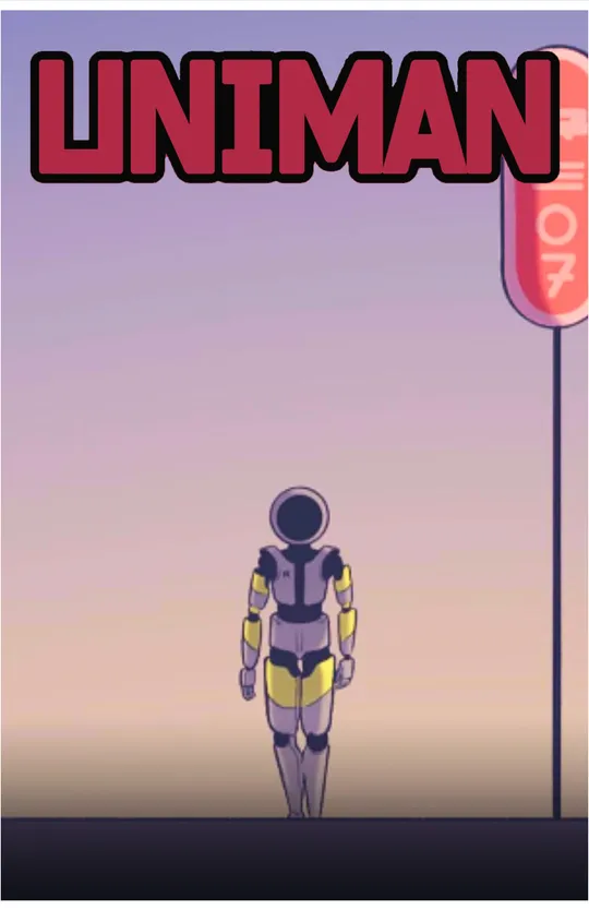 The Graphic Adventures of Uniman
