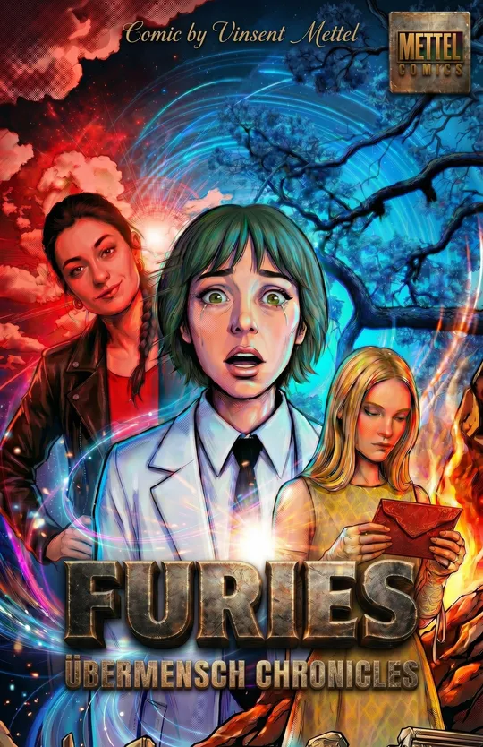 FURIES: ÜBERMENSCH CHRONICLES