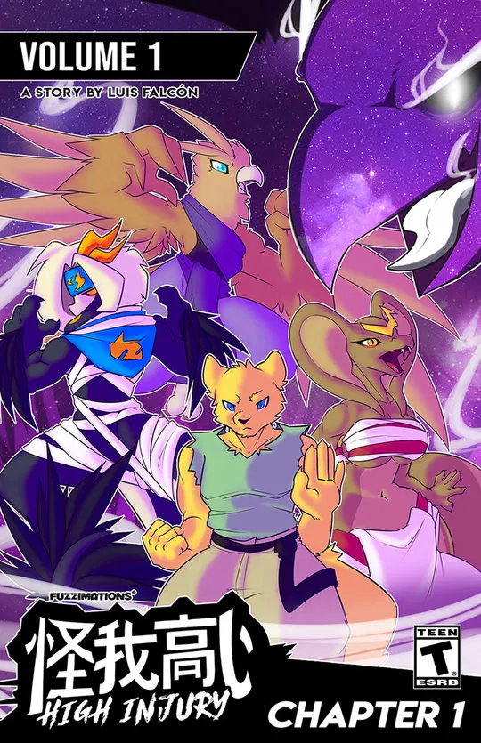 High Injury | Kegatakai (2019)