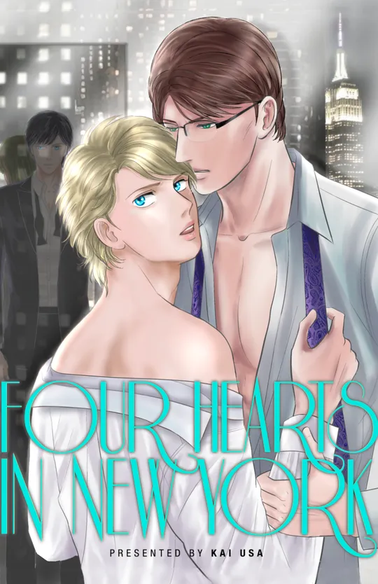 Four Hearts In New York