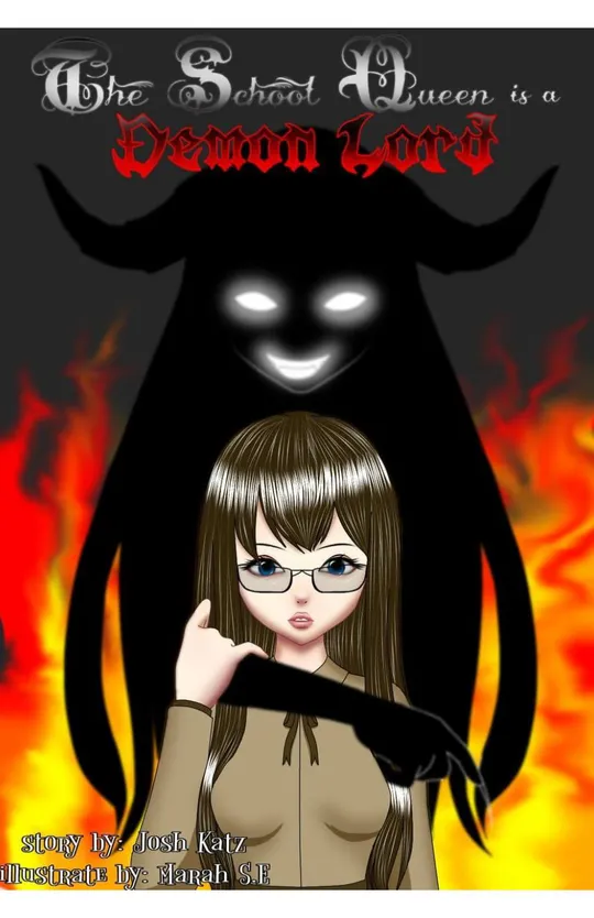 The School Queen Is A Demon Lord