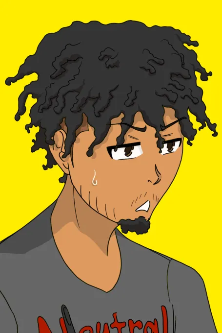 (My) Non-Indigenous Group Gather And'n Some