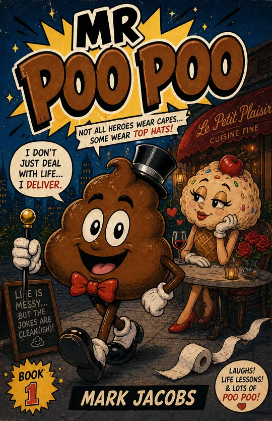 Mr Poo Poo