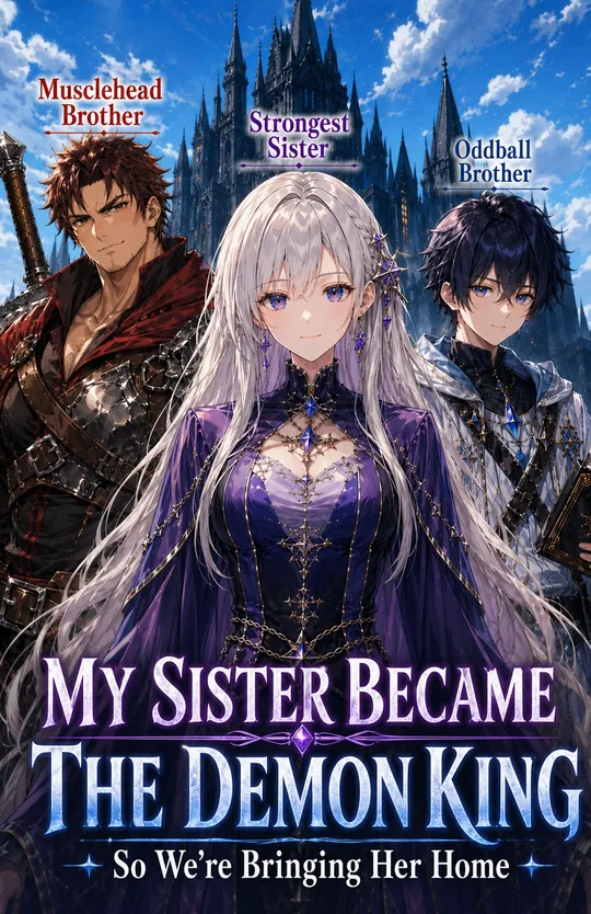 My Sister Became the Demon King