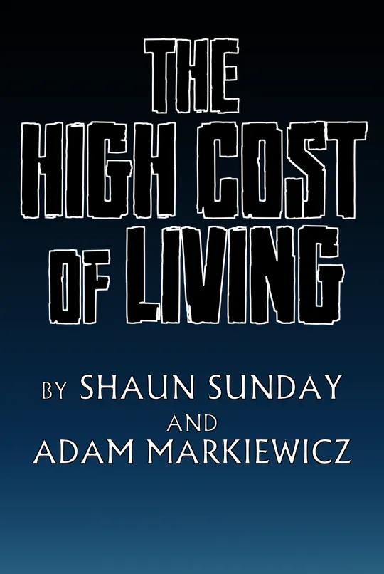 The High Cost of Living