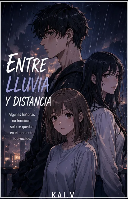 Entre Lluvia y Distancia 