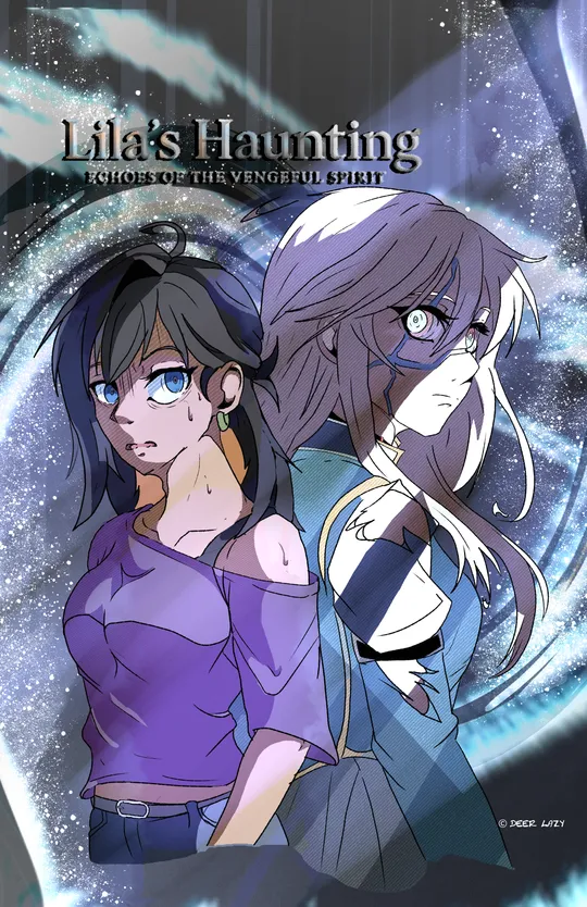 Lila s Haunting Echoes of the Vengeful Spirit