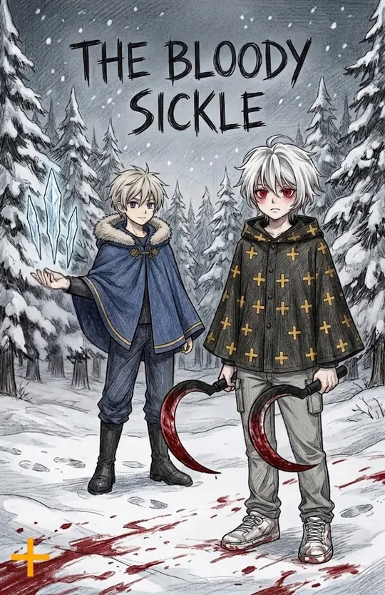 The bloody sickle