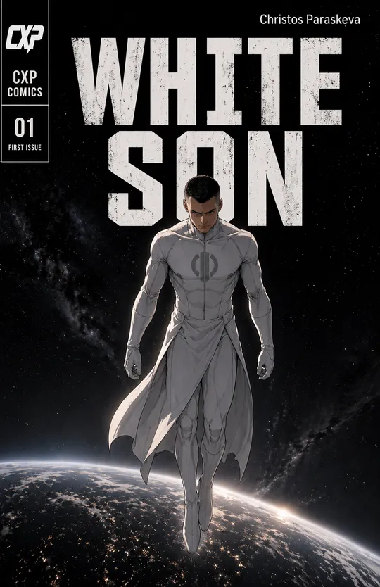 WHITE SON