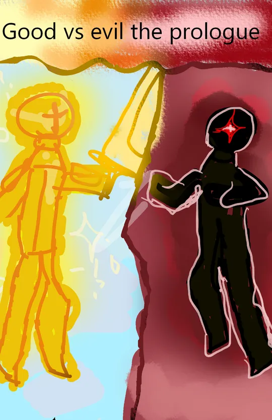 Good vs evil 