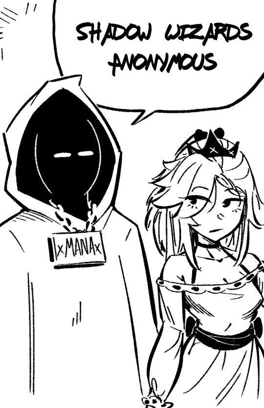 Shadow Wizards Anonymous