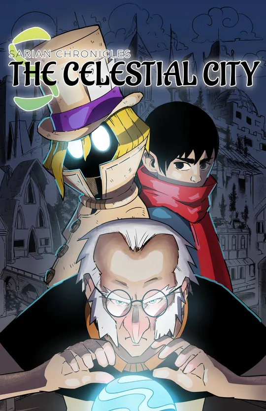 The Celestial City 