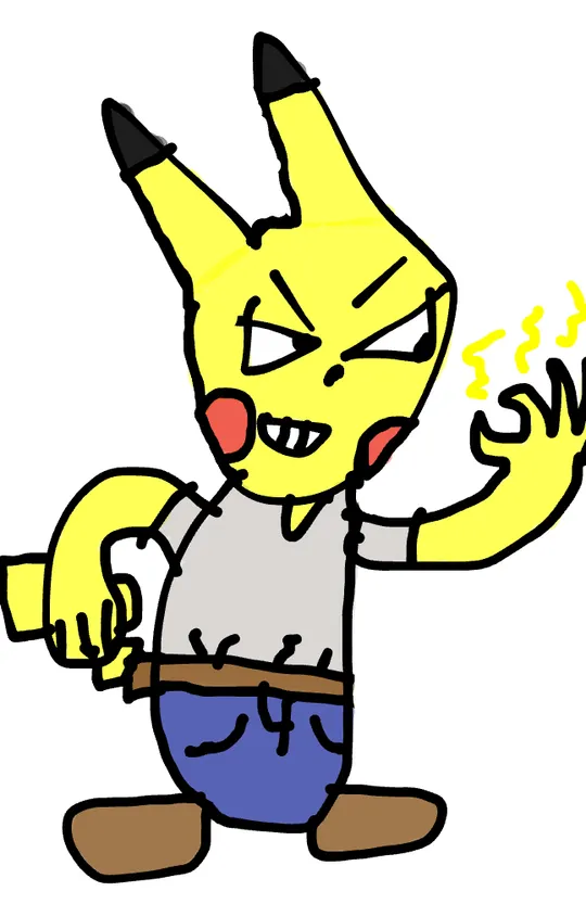 The Big Parry Dingleberry