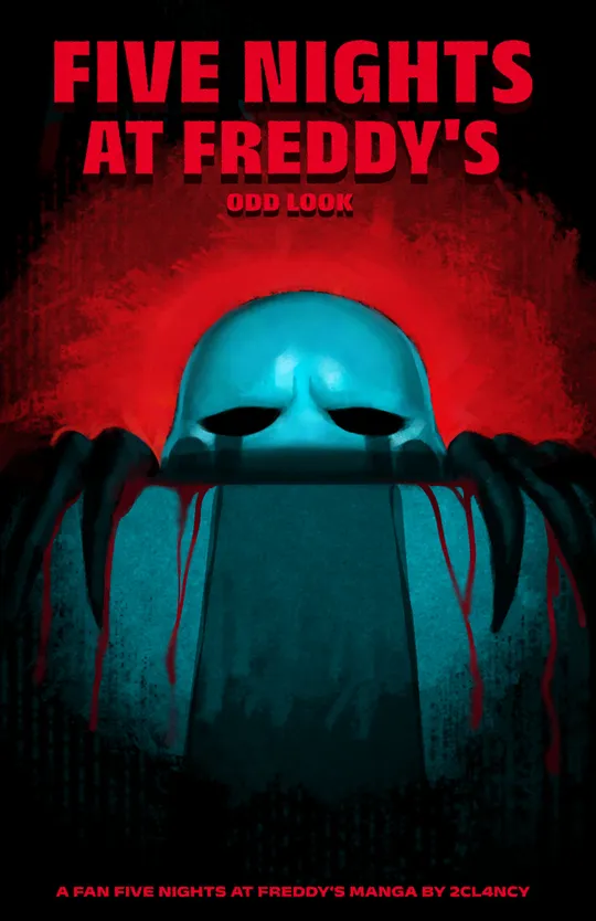 Five nights at freddy's: Odd Look 